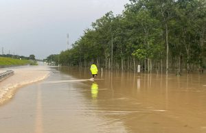 Johor kembali banjir: 163 mangsa dipindahkan ke tujuh PPS