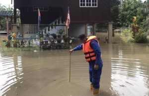 Banjir Johor makin pulih, tinggal 111 mangsa di empat PPS