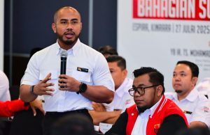AMK panik lihat penyatuan Melayu-Islam – Fariz Hazurin