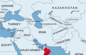 Iran seizes oil tanker in Gulf of Oman