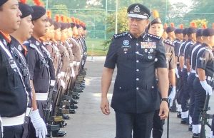 874 hotspot banjir dikenal pasti di Johor
