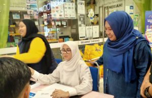 Lebih 100,000 sudah mendaftar sistem eCOSS di Johor
