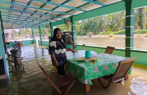 Banjir kilat: Tak sampai seminggu, mangsa banjir kembali ke PTS