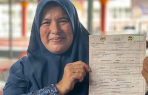 Bimbang tak dapat masuk sekolah menengah kerana tiada kad pengenalan