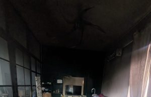 Warga emas, anak maut dalam kebakaran