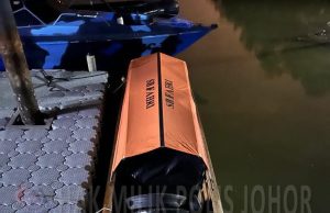 Sembilan lelaki Indonesia mahu balik Batam ditahan di Sungai Rengit