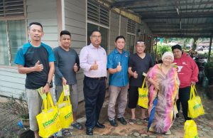 Banjir kilat dua hari berturut-turut, rumah kami umpama kapal karam