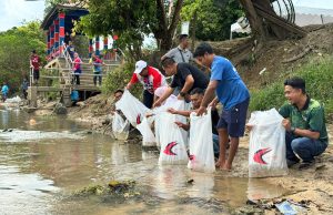 150 nelayan lega, pencemaran Sungai Johor semakin pulih