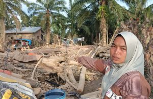 Disaster relief budget for flood – hit Sumatra sufficient – Prubaya