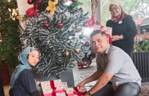 Ramai pelancong luar negara pilih Johor sambut Krismas
