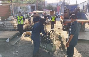 Pencemaran bau: JAS serbu kilang, premis kitar semula barang lusuh