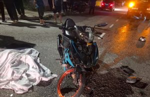 Penganggur maut dilanggar kereta dipandu pegawai logistik