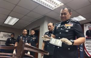 Tuntut wang RM100,000 punca pergaduhan di Mount Austin