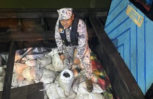 Tiga warga Indonesia ditahan, Maritim Malaysia rampas 6 tan bijih timah