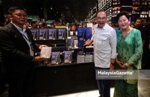 Ada ketua-ketua parti dalam Kabinet, beri nasihat kepada BBC – Anwar