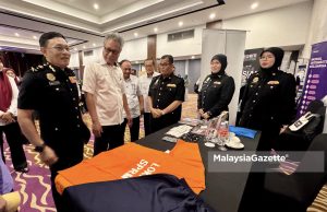 Perlu berani tolak budaya rasuah – SPRM Pahang