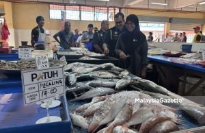Pasar Besar Pekan perintis Pasar PATUH di Pahang