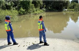 Banjir Pahang semakin pulih, 979 mangsa masih terjejas