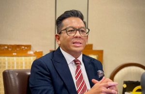 Jangan riak! Esok nasib kita belum tahu – Shahar