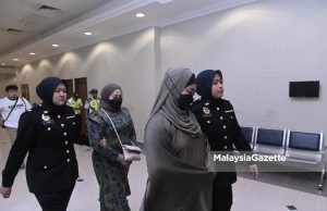 Pengarah JKKN Pahang, artis kebudayaan dihukum bersalah palsukan dokumen