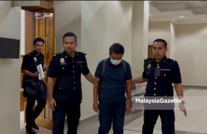 Terima suapan RM2,000, Penolong Jurutera MBK didenda RM16,000