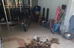 Batal pinjam tapi along Singapura ‘tuntut’ wang, lempar molotov bakar rumah