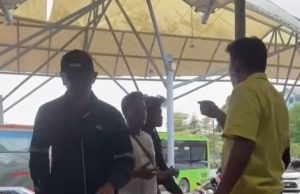 Lelaki Bangladesh ditahan salah maasuk tandas wanita