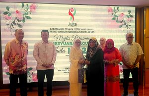 Juita hasrat kembali teraju 25 PDK di Johor