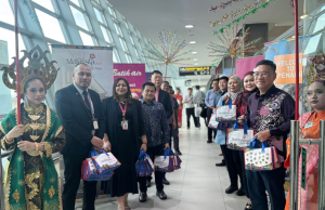 Batik Air jadikan Pulau Pinang hab utara