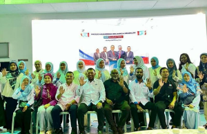 Keadilan Gombak tekad rampas semula kerusi DUN Gombak Setia