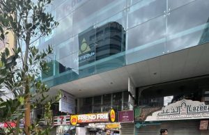 DBKL laksana kerja pembersihan sekitar Bukit Bintang