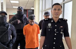 Buruh Myanmar tak mengaku salah miliki pistol Revolver
