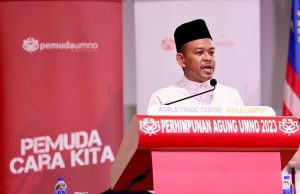 UMNO-BN hanya diperlukan bila menguntungkan – Jasnizam