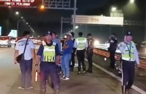 Ducati terbabas di NKVE, editor media tempatan maut