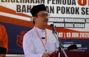 Jangan jadikan isu UEC modal politik – Farhan
