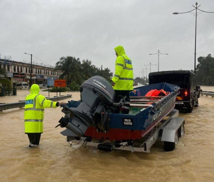 Kuantan banjir