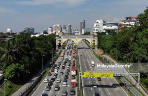 Tiada perancangan naik taraf Lebuhraya Persekutuan – Nanta