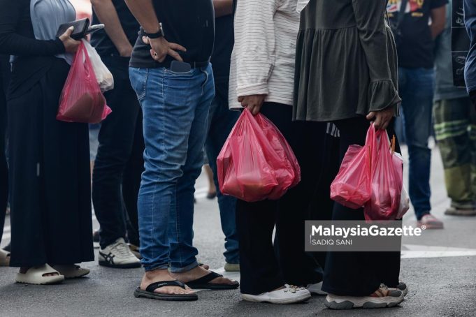 plastik, plastik pakai buang