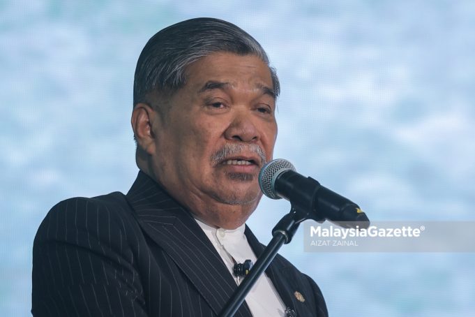 PRA PELANCARAN MAHA 2025