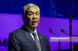 Zahid akan hubungi MB Terengganu bincang isu tanah FELDA