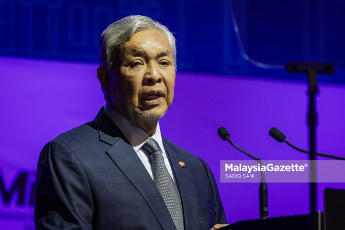 Majlis 'Cyberjaya Conversation Summit' 2025