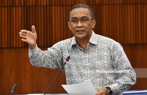 Calon Pengerusi PN bukan Presiden Pas – Takiyuddin