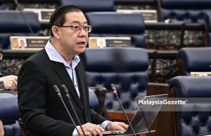 Hanya Mat Jenin dapat terowong percuma – Guan Eng