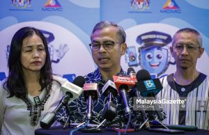 Murid darjah empat minta gambar tidak senonoh daripada guru – Fahmi