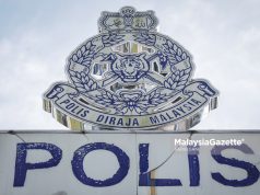 Pekerja wanita maut tersepit mesin lifter di Teluk Panglima Garang