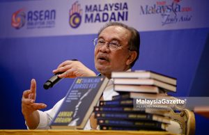 PM sahkan ada pengumuman khas petang ini