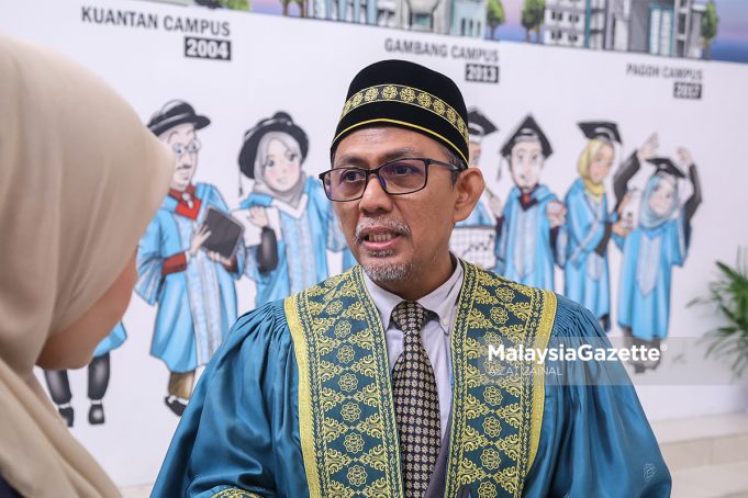 KONVOKESYEN Ke-41 UIAM