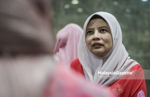 Ramai pemimpin MKT masih bersedih dengan pemergian Bung – Nurul Amal