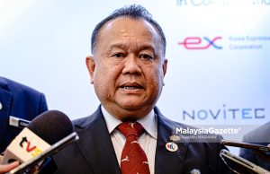 Ungkapan ‘cerai’ hanya kiasan spontan, bukan motif politik