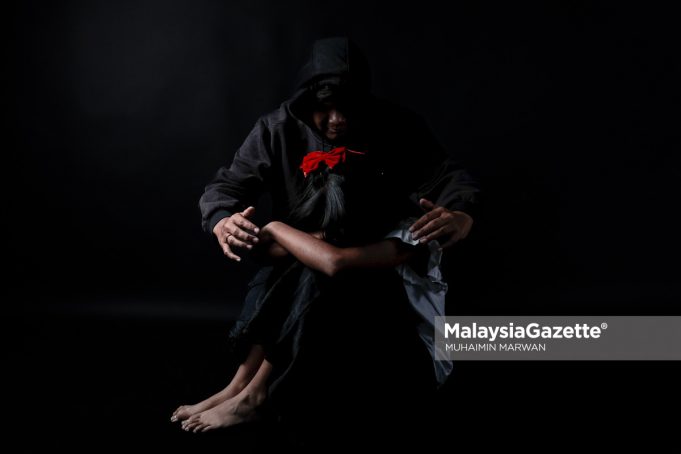 Gangguan seksual. Foto MUHAIMIN MARWAN, 10 MEI 2025
